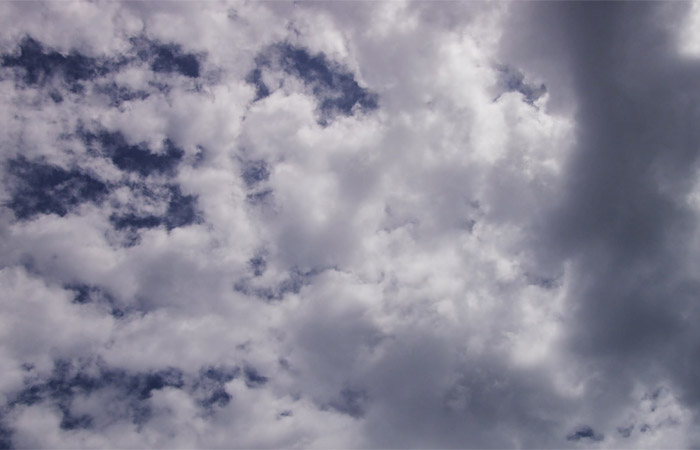 Clouds Timelapse 5