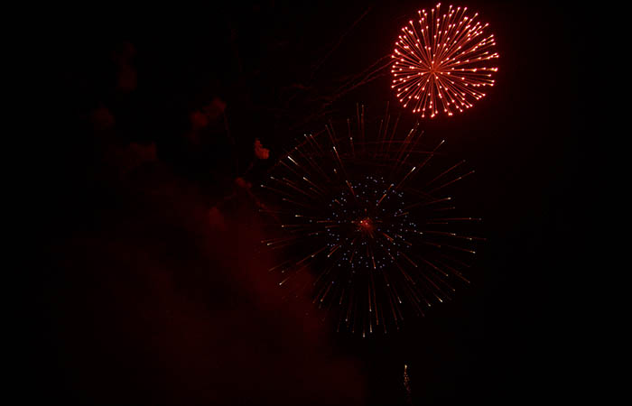 Fireworks 106