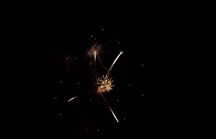 Fireworks 107