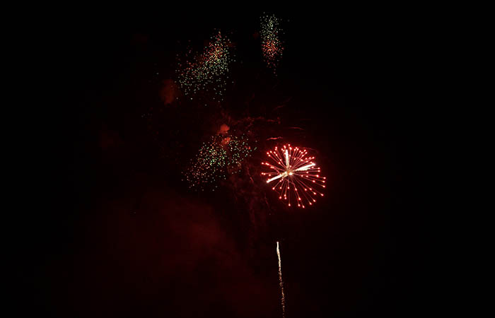 Fireworks 110