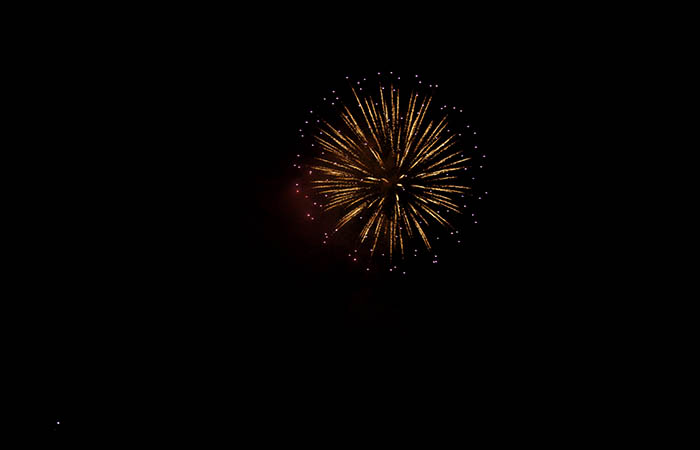 Fireworks 122