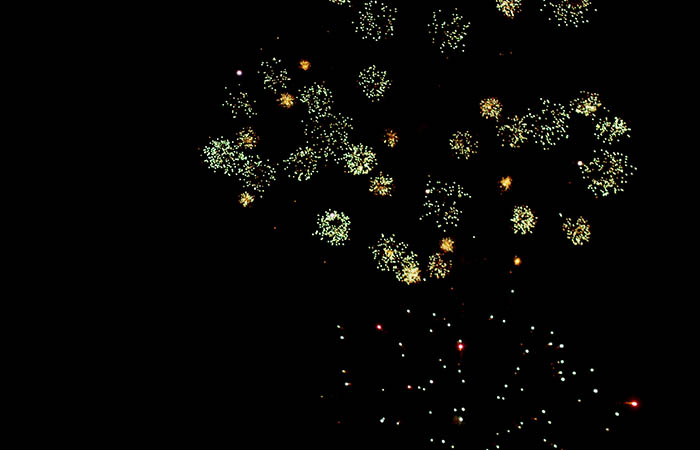 Fireworks 35