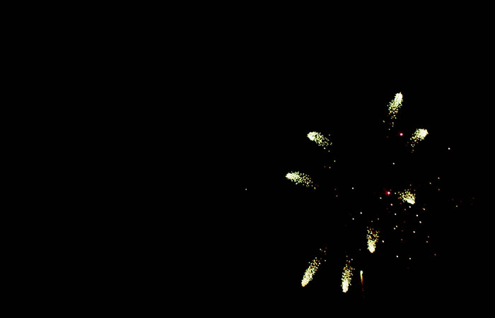Fireworks 40