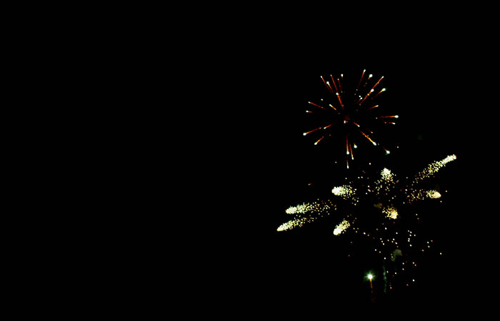 Fireworks 41