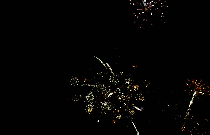 Fireworks 44
