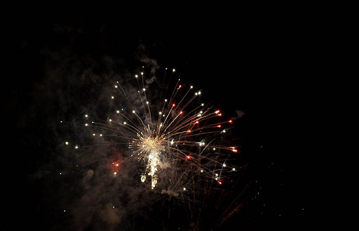 Fireworks 88