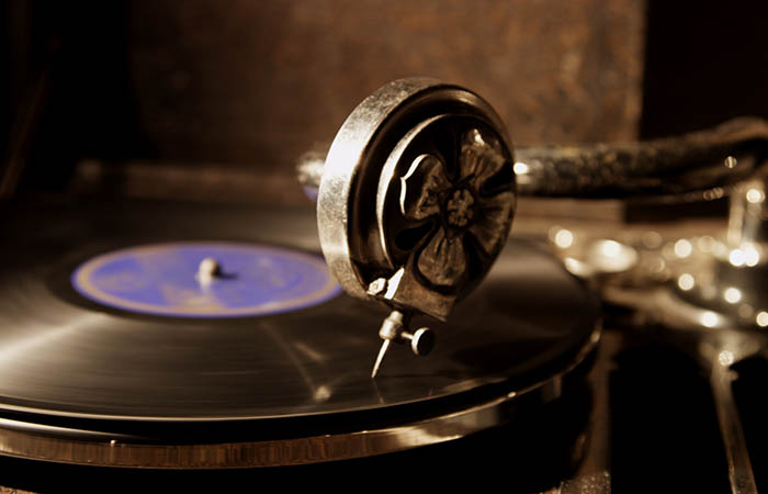 Record Player 43
