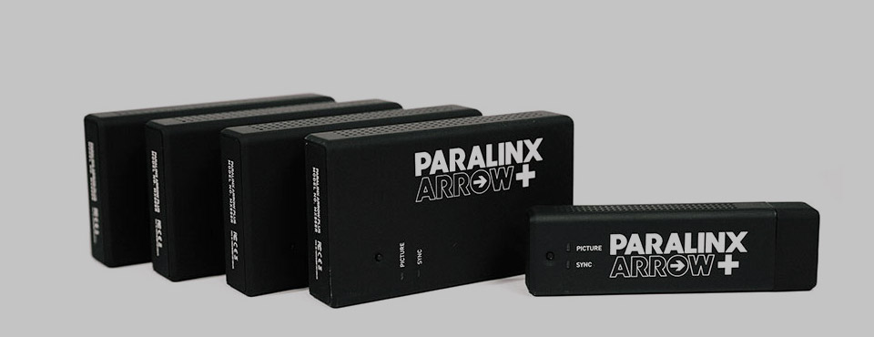 Product Review:  Paralinx Arrow