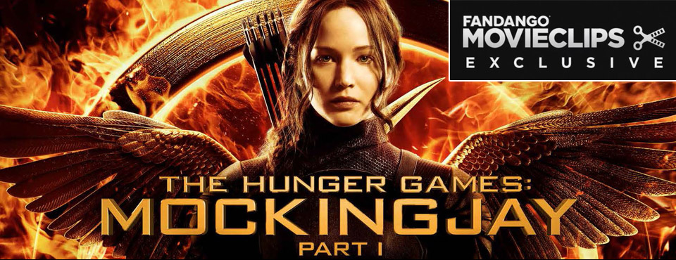 The Hunger Games: Mockingjay – Fandango Exclusive Trailer (Lionsgate)
