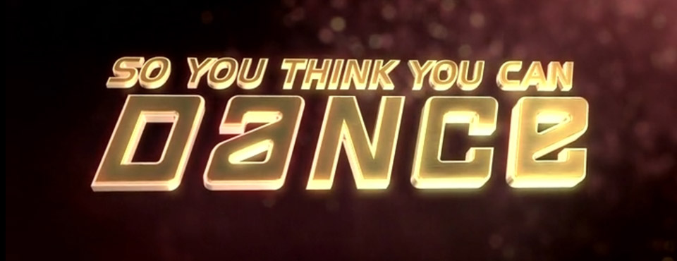So You Think You Can Dance (Fox Network)