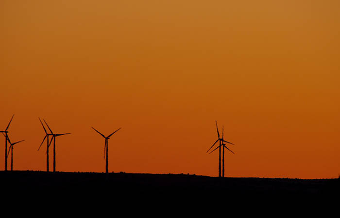 ProRes – Windmill Sunset 1