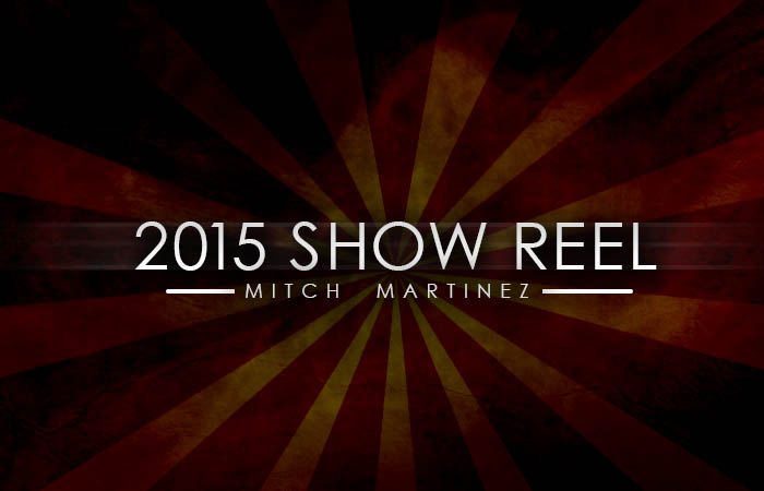 2015 Show Reel