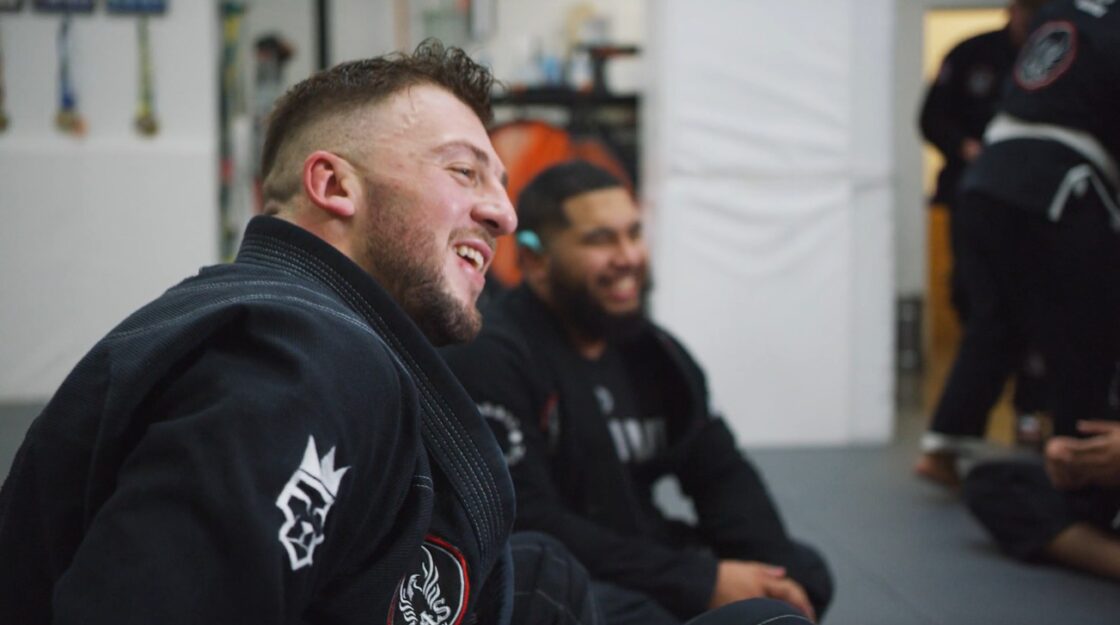 Alec – Jiu Jitsu