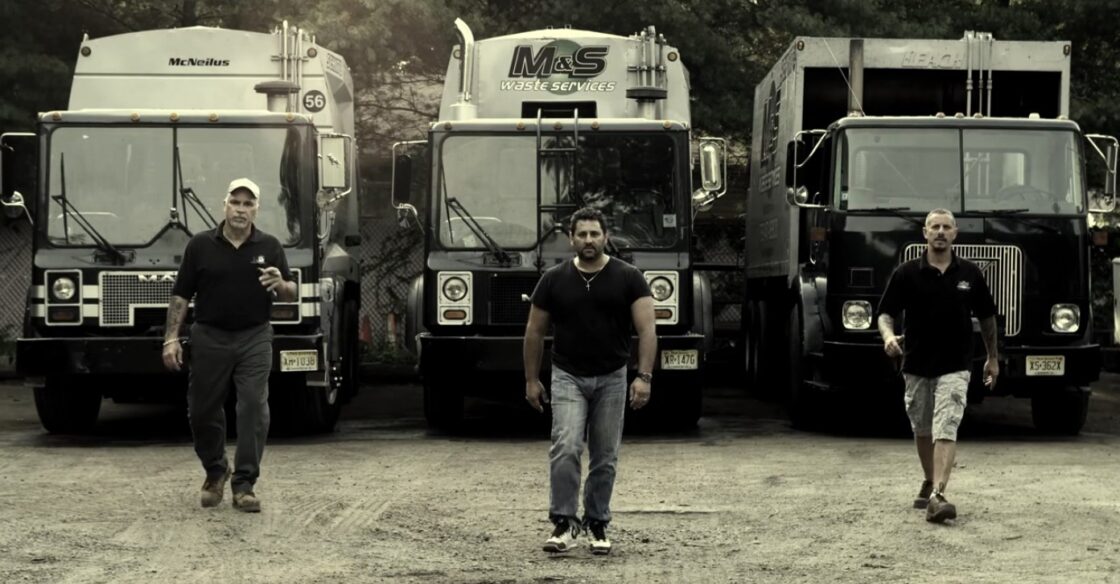 Trash Talkin Trailer