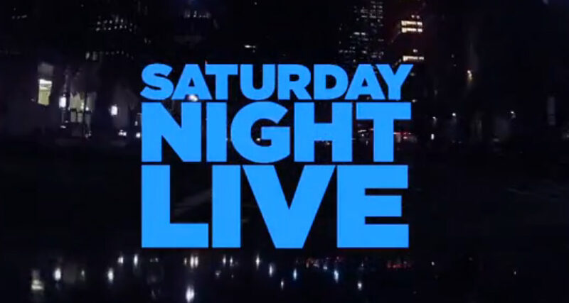 Saturday Night Live